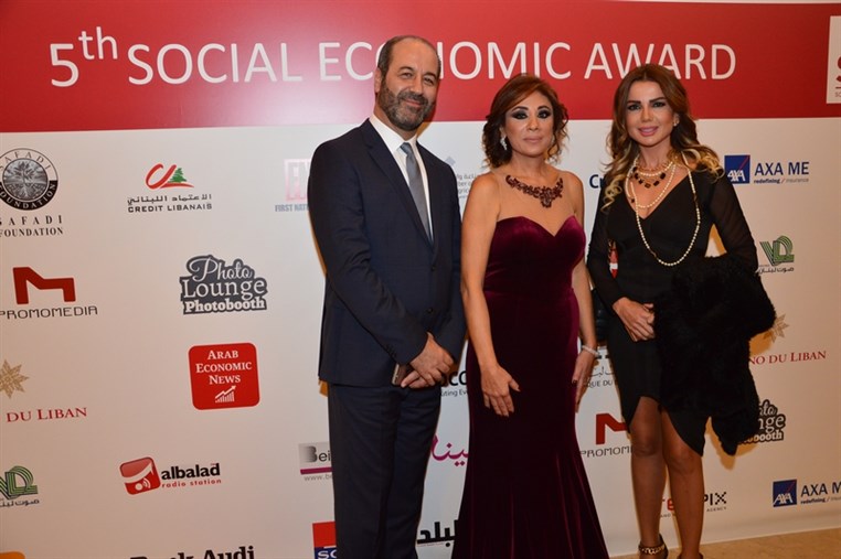5th Social Economic Award 2015 Part 1